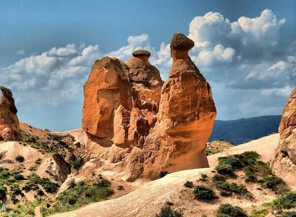 Cappadocia Camel Rock