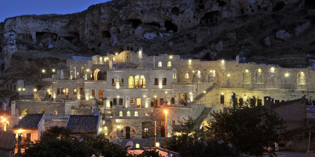 Cappadocia Cave Hotel