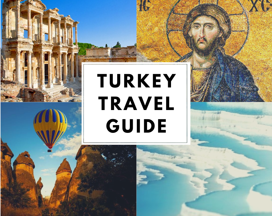 Turkey Travel Guide