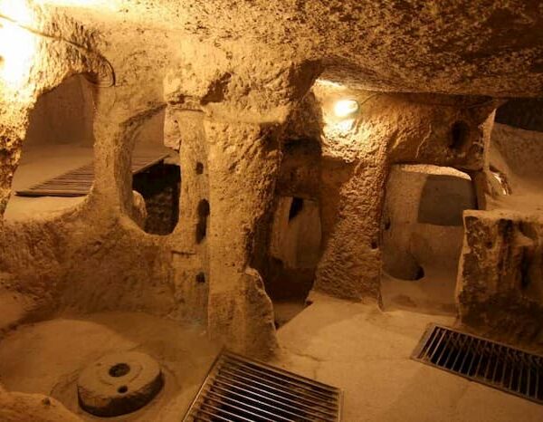 Cappadocia Underground City