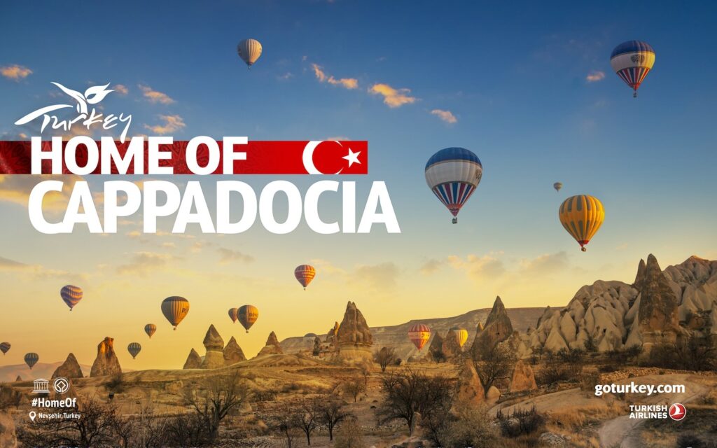 Cappadocia Turkey