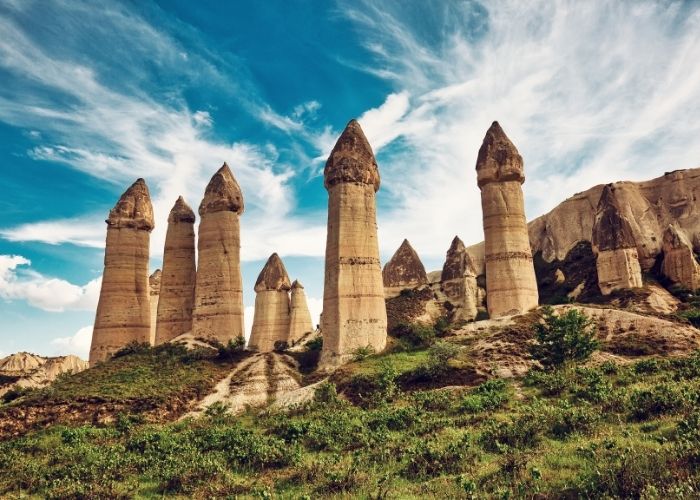 Cappadocia Love Valley