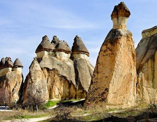 Cappadocia Pasabag Valley