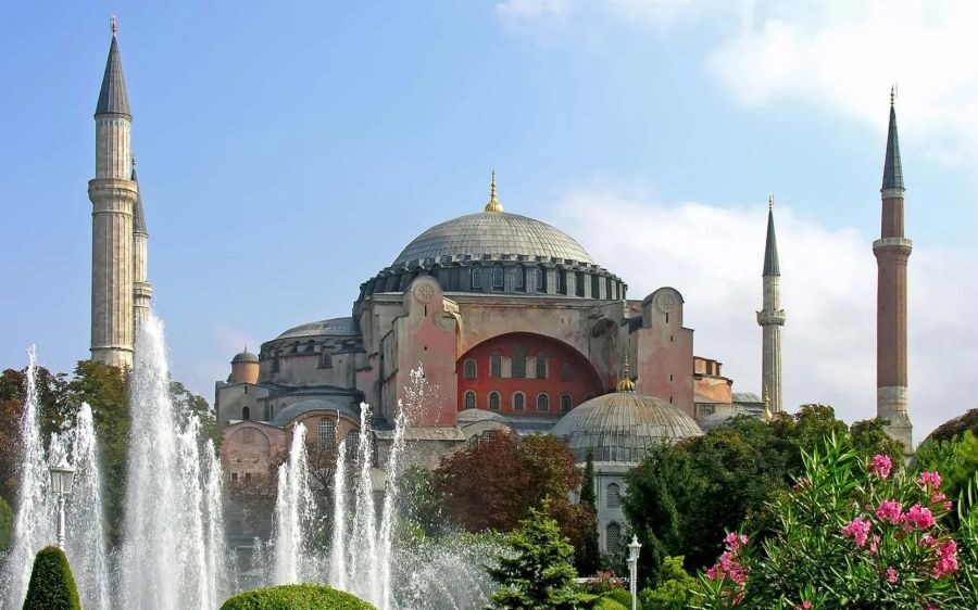 Hagia Sophia