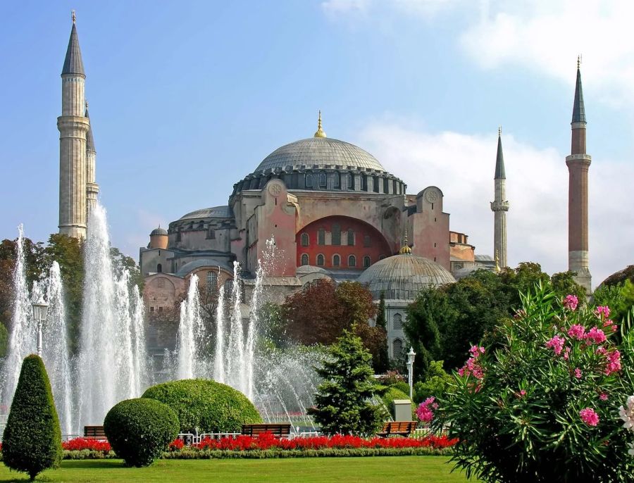 Hagia Sophia